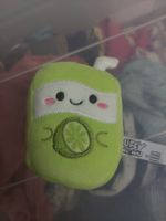 Squishi Plüschtier Getränk Limette 
