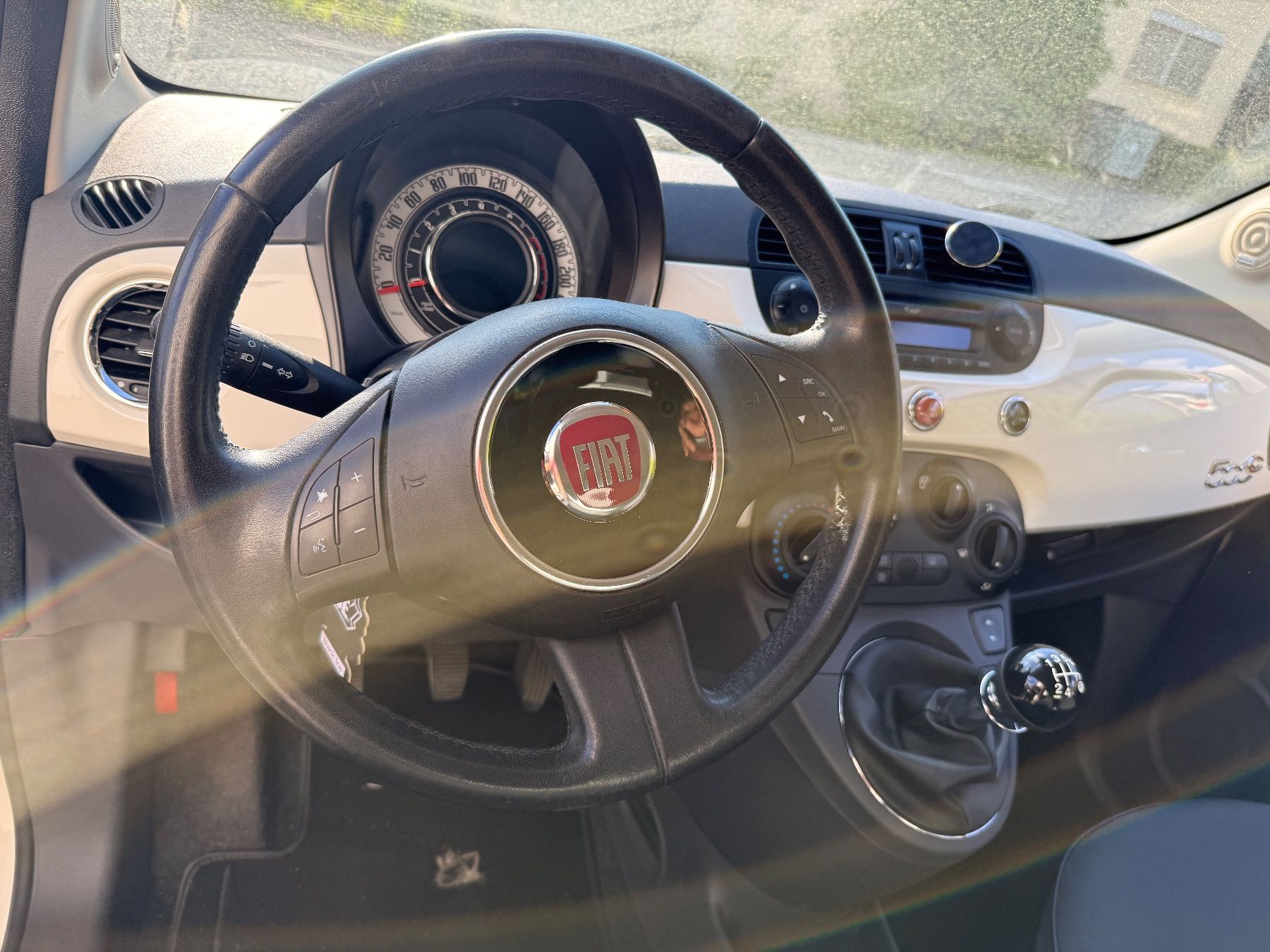 Fiat Automobili: Fiat 500 twinair Cabrio – Usato da Künten venduto da fil_9sq9 9