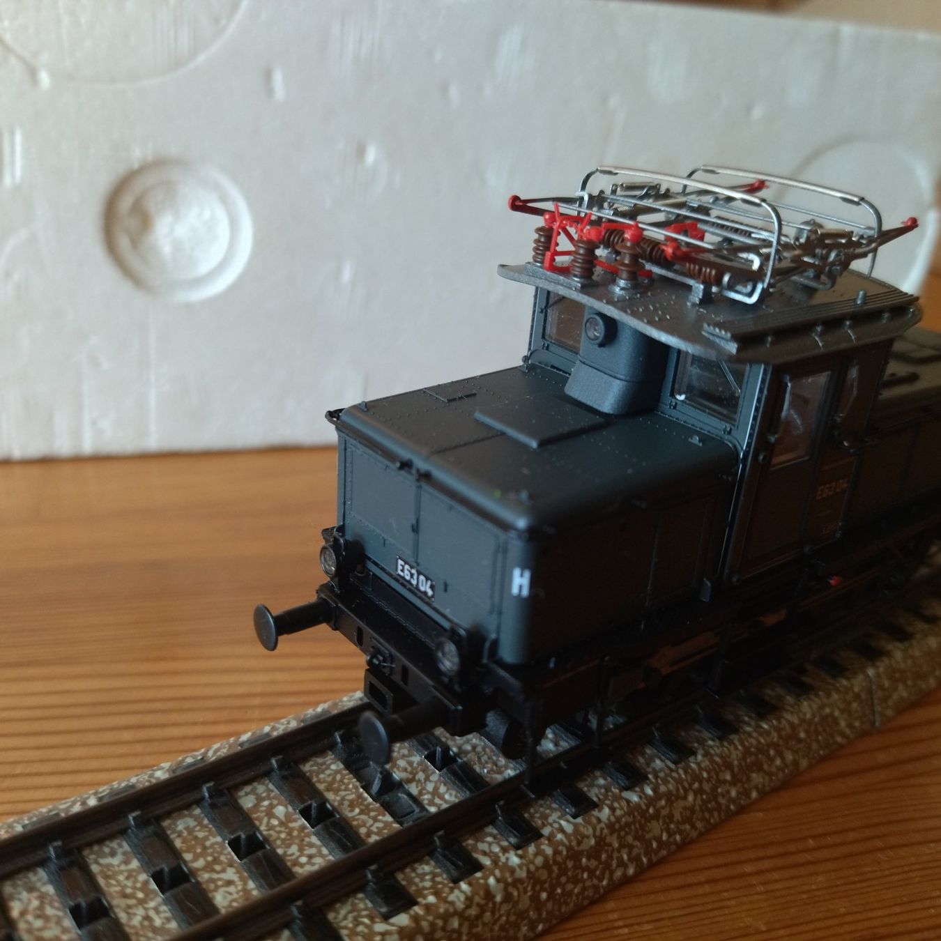 Piko Trains électriques: Piko E63 04 (840) – D'occasion à Basel par BeanieUp 3