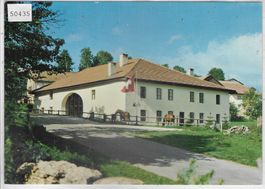 Jugendherberge - Le Bemont Jura