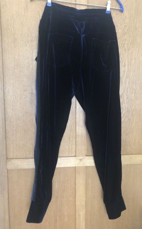Cambio Hose aus Samt Gr. 36