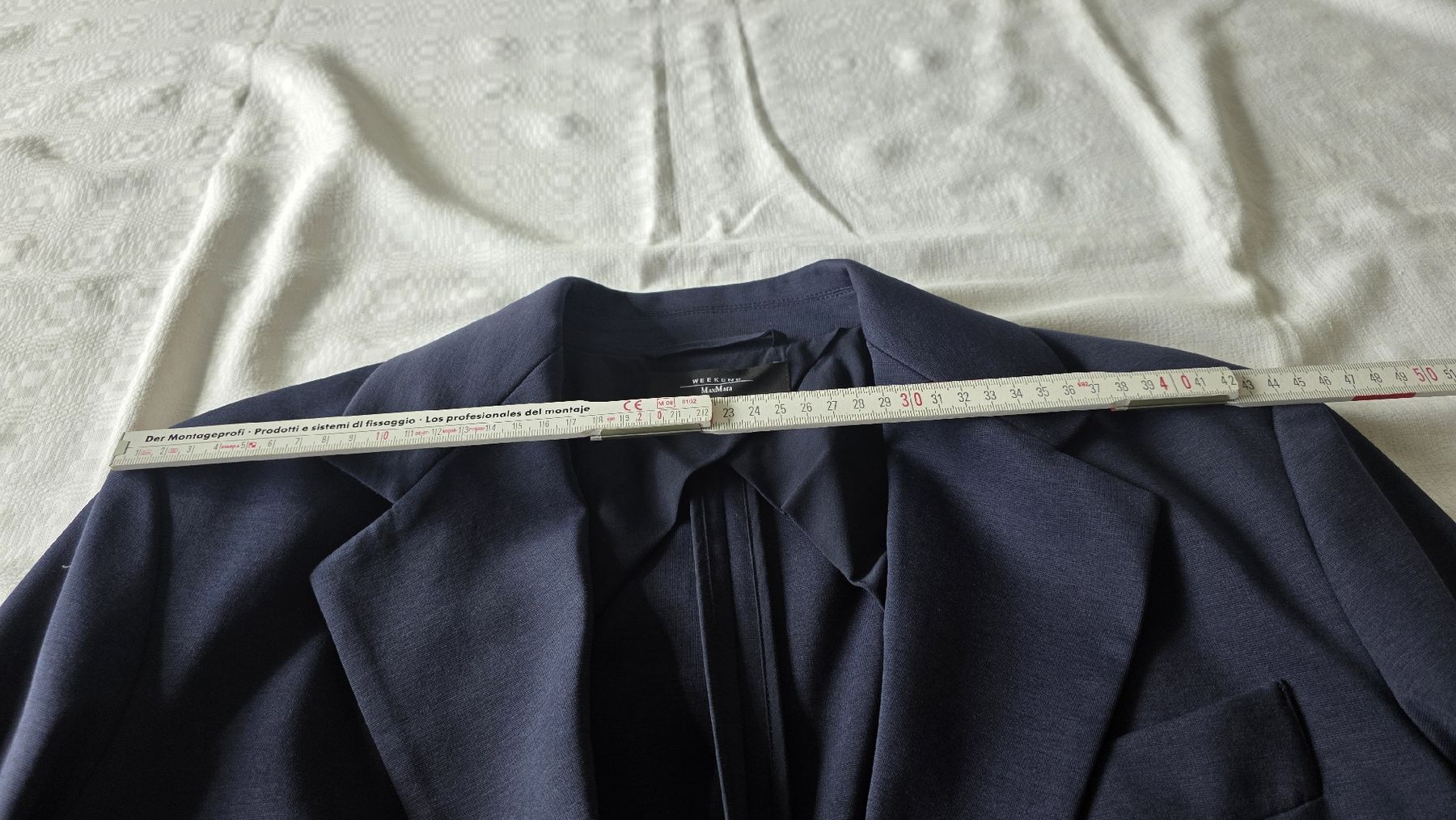 Max Mara Giacche: Cooler Blazer von "MAX MARA WEEKEND" Gr. M – Nuovo (secondo la descrizione) da Schneisingen venduto da backstore24 5