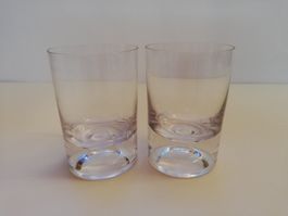 Whiskygläser 2 Stück