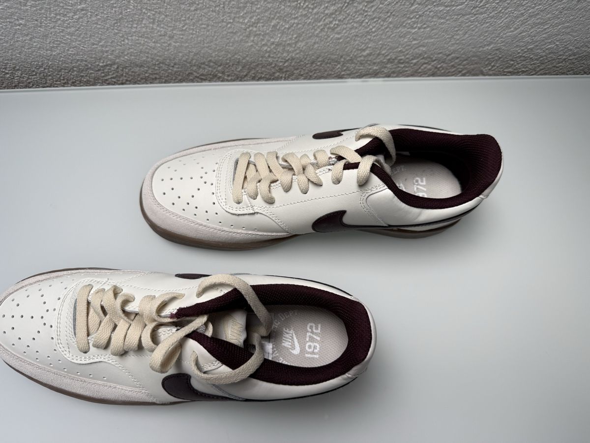 Nike Scarpe da uomo: Nike Court Vision – Nuovo (secondo la descrizione) da Jegenstorf venduto da mammut02 1