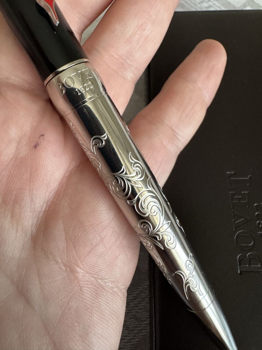 Stylos & Marker: BOVET Kugelschreiber – D'occasion à Binningen par JCMartin1 7