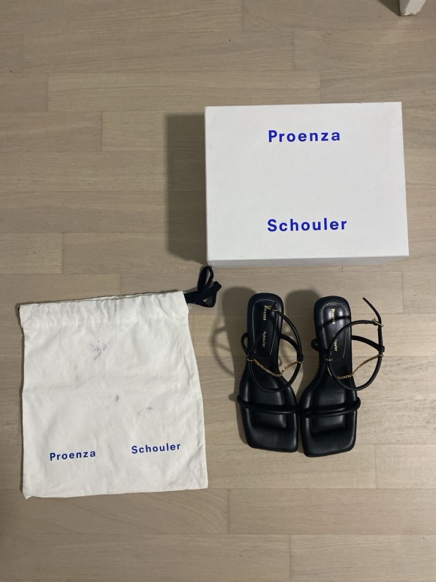 Proenza Schouler Scarpe da donna: Proenza Schouler Sandals 39 – Usato da Männedorf venduto da Svampi