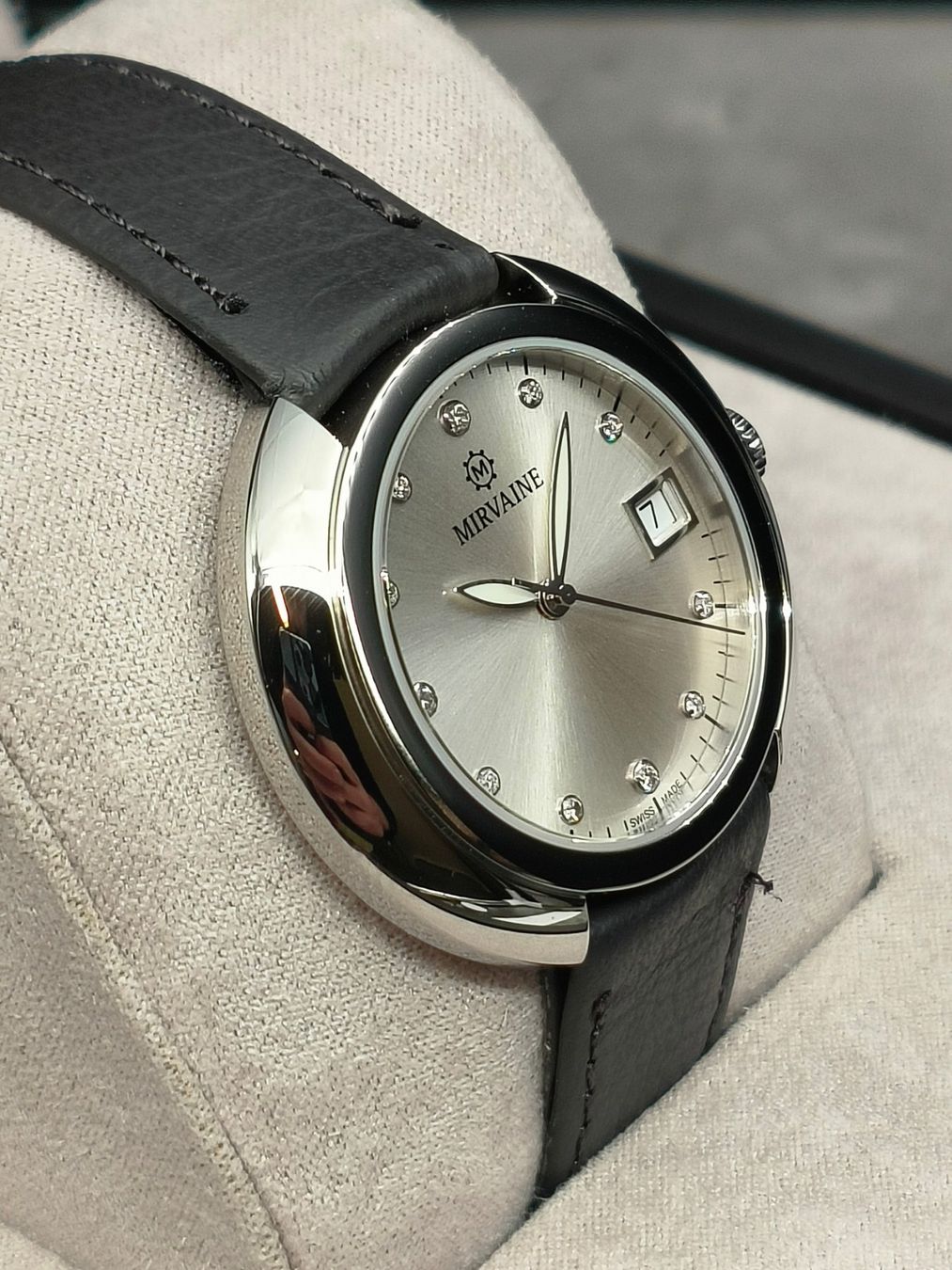 Uhren: Mirvaine – Neu und originalverpackt aus La Chaux-de-Fonds von curtitswisswatches 4