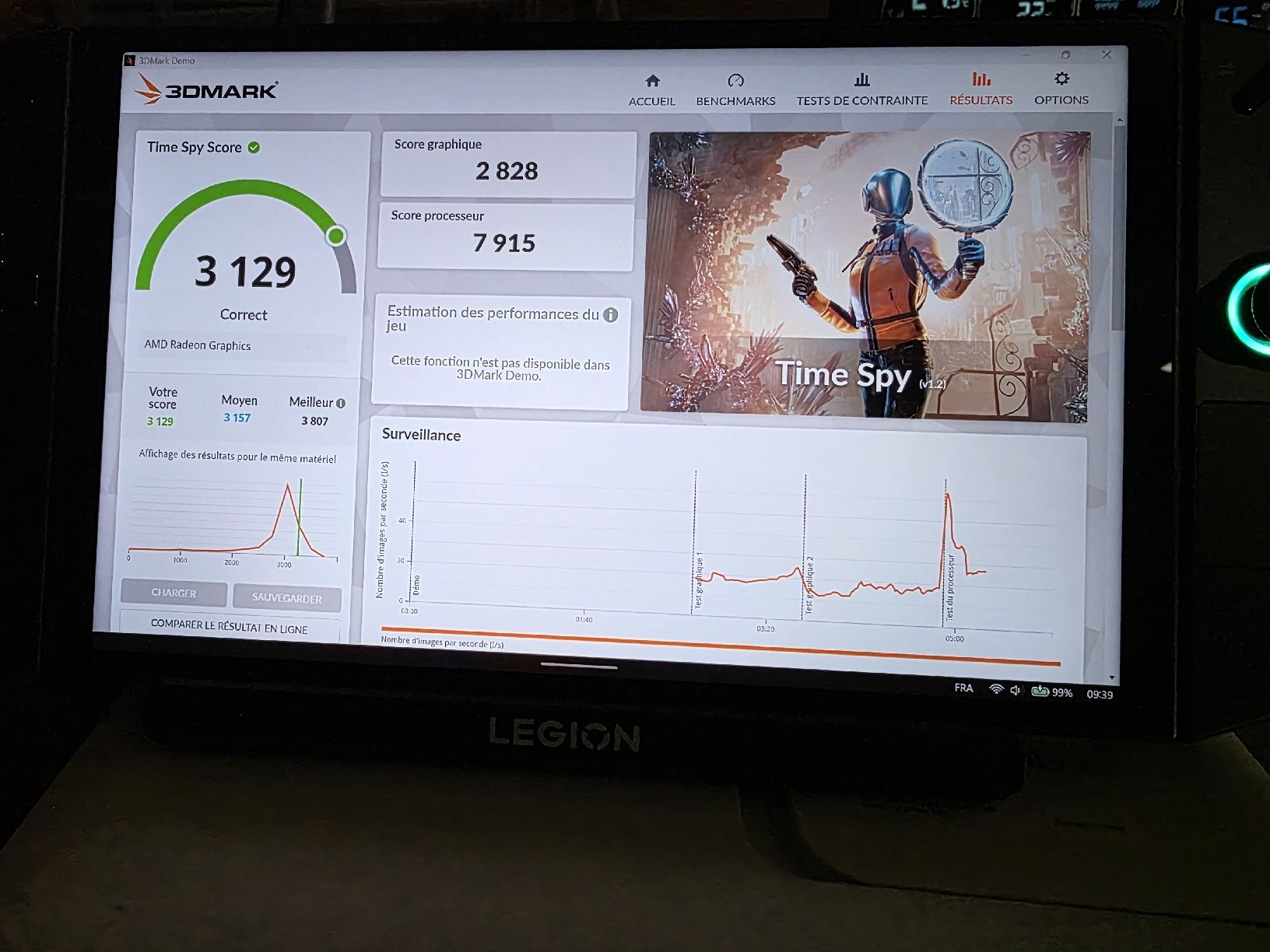 Lenovo PC: Lenovo Legion Go – Usato da Montpreveyres venduto da vik_k92c 4