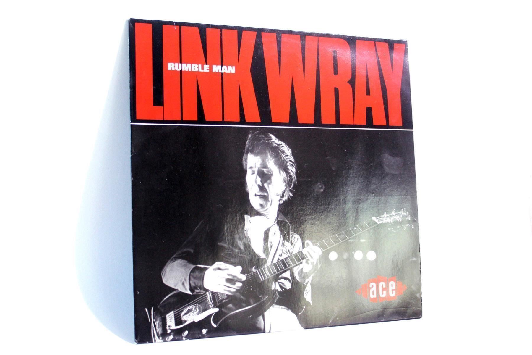 Controller: LINK WRAY: Rumble Man – Gebraucht aus Bern von kultiges 2