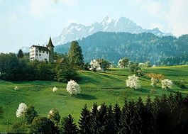 KRIENS Schloss Schauensee