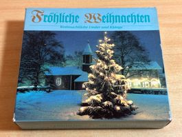 Fröhliche Weihnachten - Weihnachtliche Lieder und Klänge