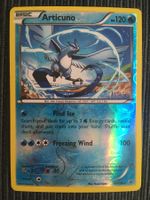 Pokemon Articuno Reverse Holo XY Roaring Skies 2015 NM