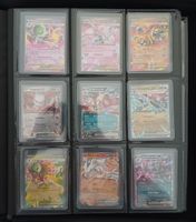Ascended Heroes Ex Cards Pokémon EN and DE