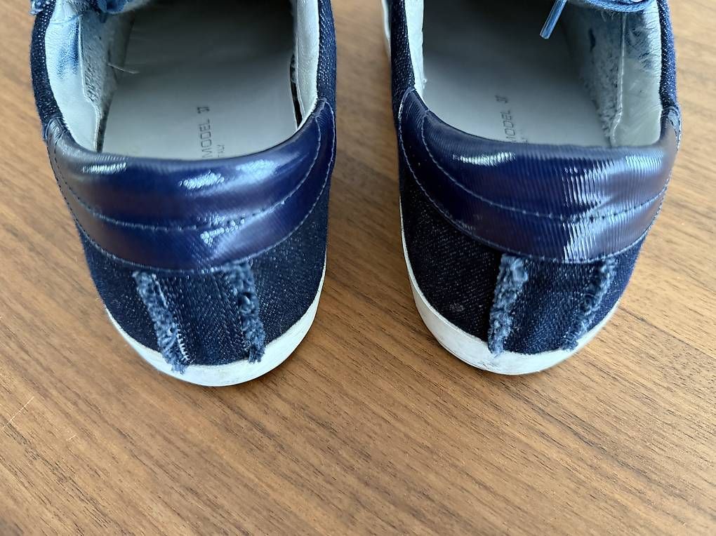 Scarpe da donna: Philippe Model Sneaker, gr.37 – Usato da Hofstetten SO venduto da Katharina_Nina_Nina 2