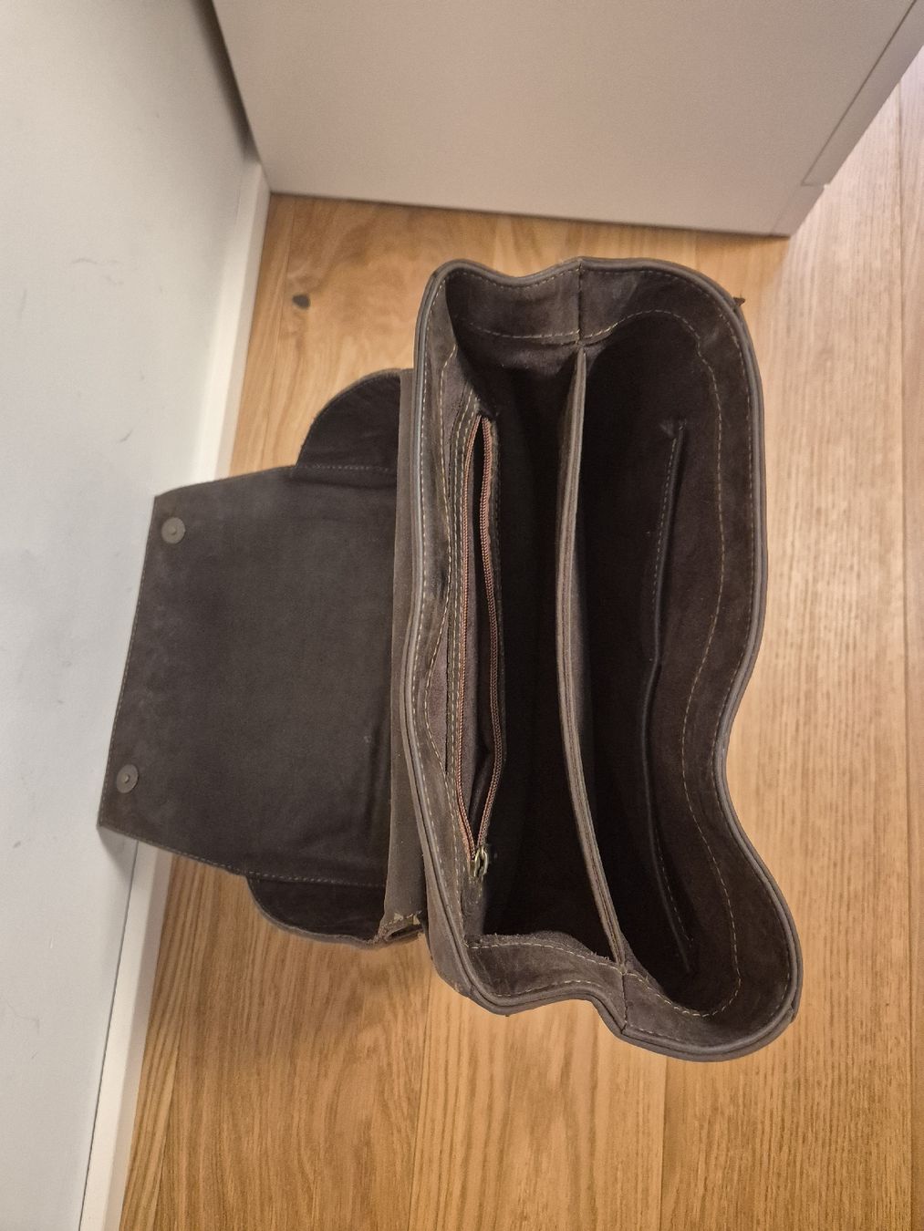 Zaini: Lederrucksack – Usato da Zürich venduto da luzuwi 2