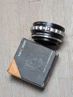 Adapter Nikon (AI / AI-S) zu Sony E