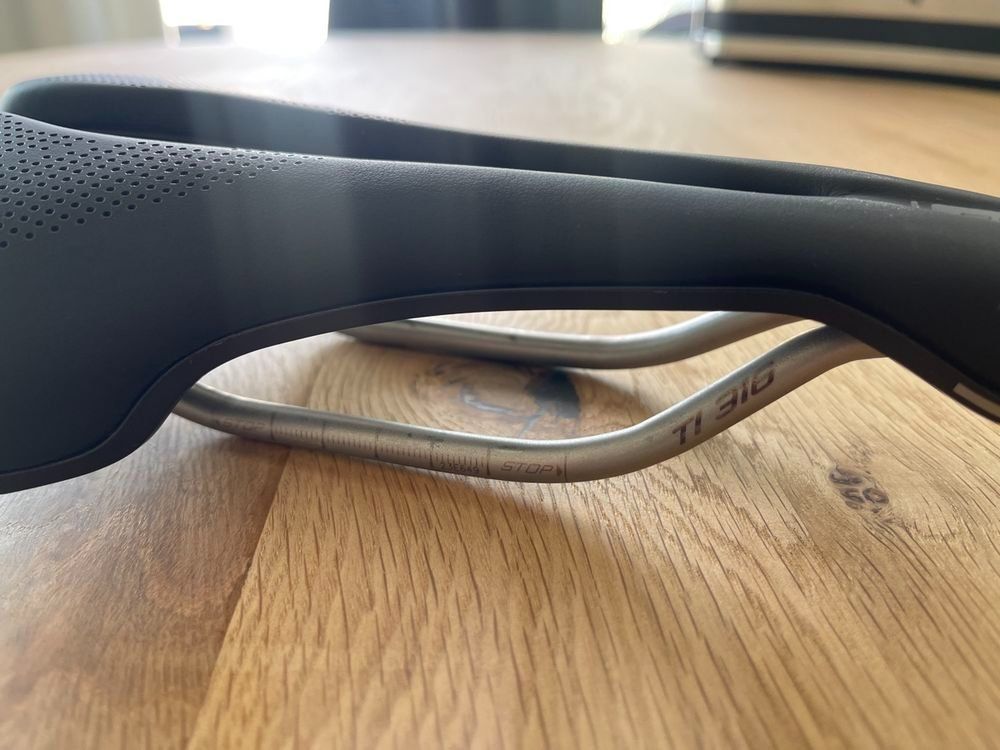 Selle Italia Pezzi di ricambio: Flite Boost TI 316 Superflow – Usato da Kehrsatz venduto da ts1898 1