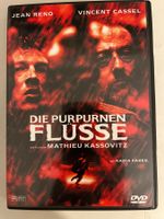 Die Purpurnen Flüsse (2002) DVD 📀