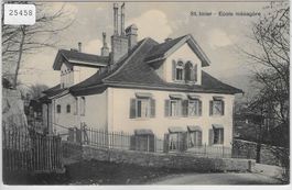 St. Imier - Ecole menagere