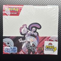 Scellé Pokémon - Display Destined Rivals 🇬🇧