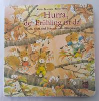 Eichhörnchen Matz, Fratz & Lisettchen / Hurra der Frühling