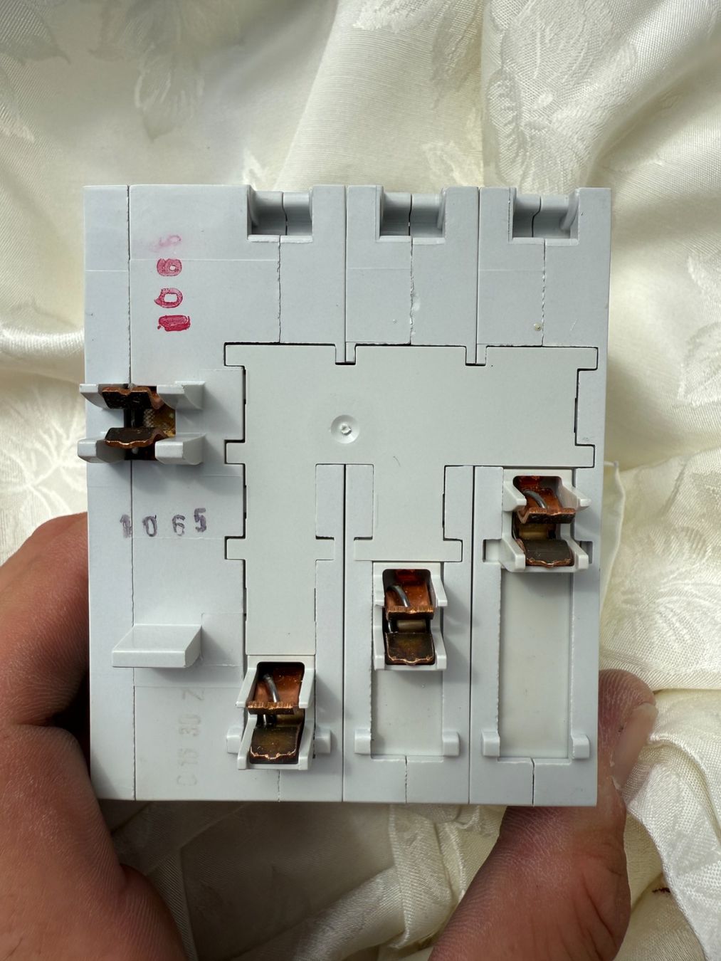 ABB Interruttori: ABB FS403M-C16/0.03 Differentialschalter NEU NP 290.- – Nuovo e nell'imballaggio originale da Vacallo venduto da cri_229f 4
