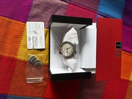 Tissot Luxury Automatic Powermatic 80 Wie neu  Full Set