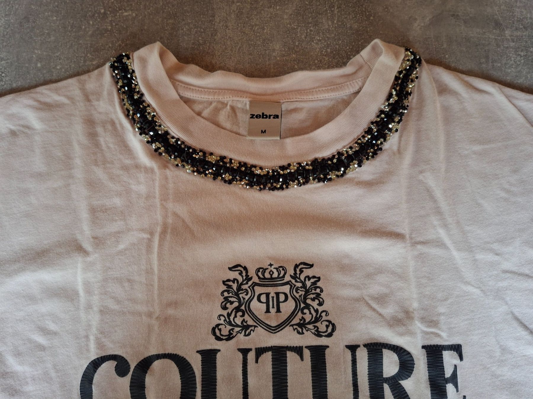 T-shirt: T-shirt taille M marque Zebra 100% coton – Usato da Villiers venduto da san_jn5w 3