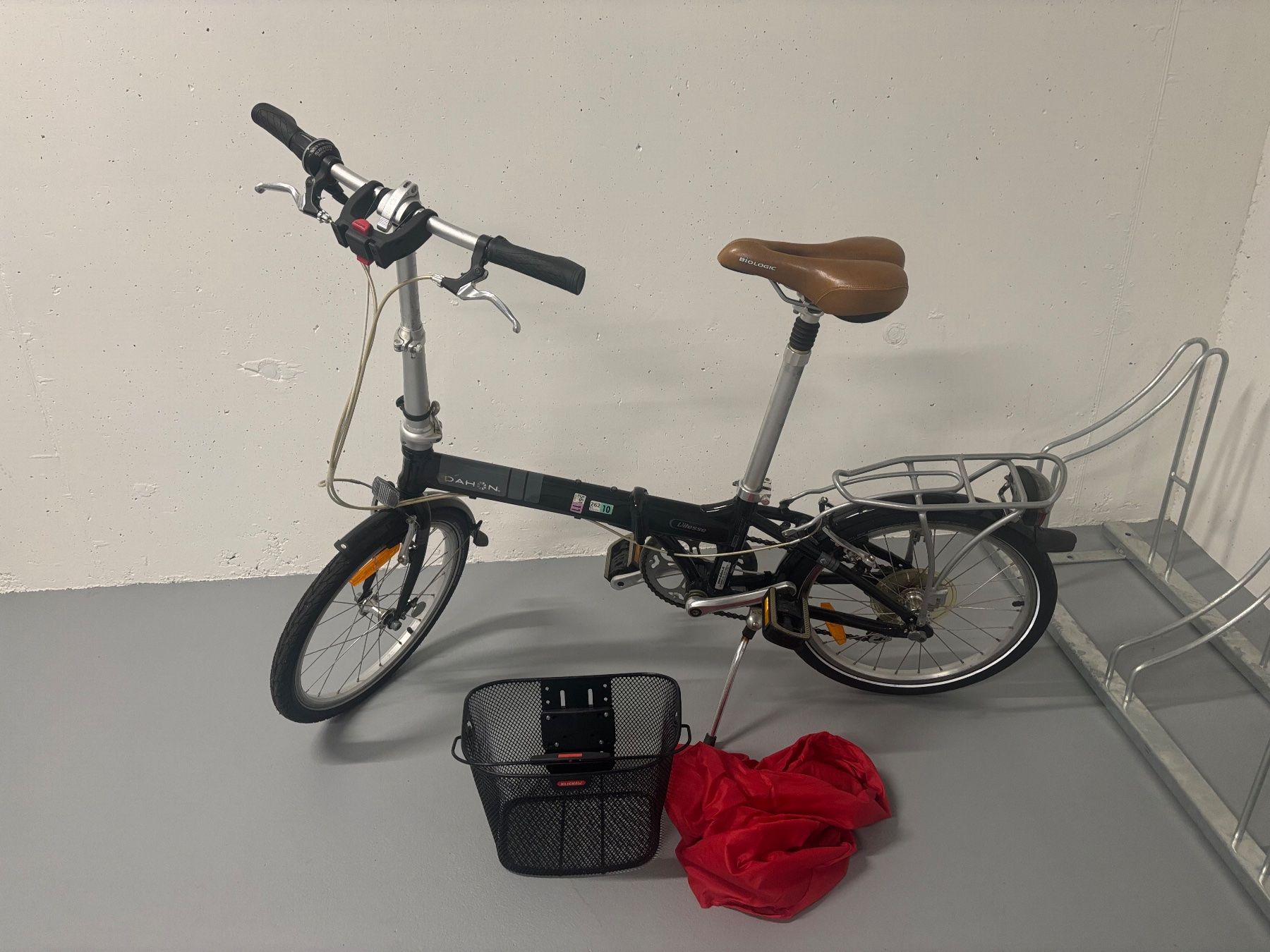 Dahon Biciclette: Dahon Vitesse D7 – Usato da Weissbad venduto da roman_sup 1