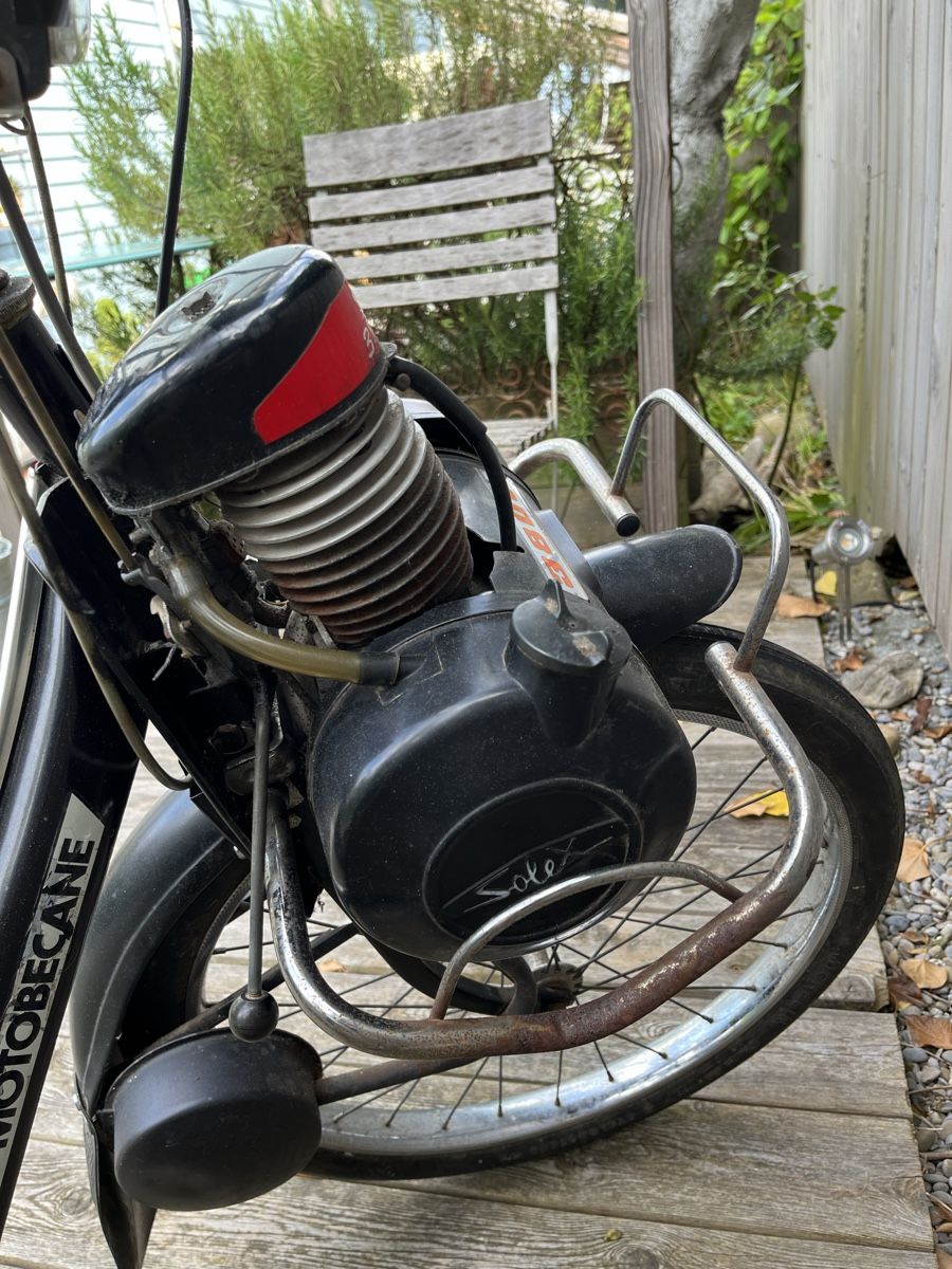 Solex Mofas: Velosolex Motobecane 3800 – Gebraucht aus Burgdorf von  3