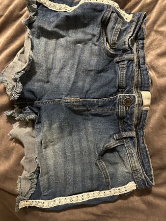 Le Frotte Jeans Shorts Gr. 40 Damen Sommer 🌸🌼🌞