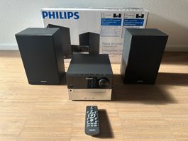Philips Micro Musiksystem MCB2305/10 gebraucht guter Zustand