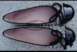 Pretty Ballerinas, Gr. 39.5, neuwertig