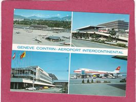 Genève Cointrin Aeroport Intercontinental