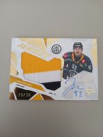 Peltonen Jesper Game Jersey 19/30 Autograph