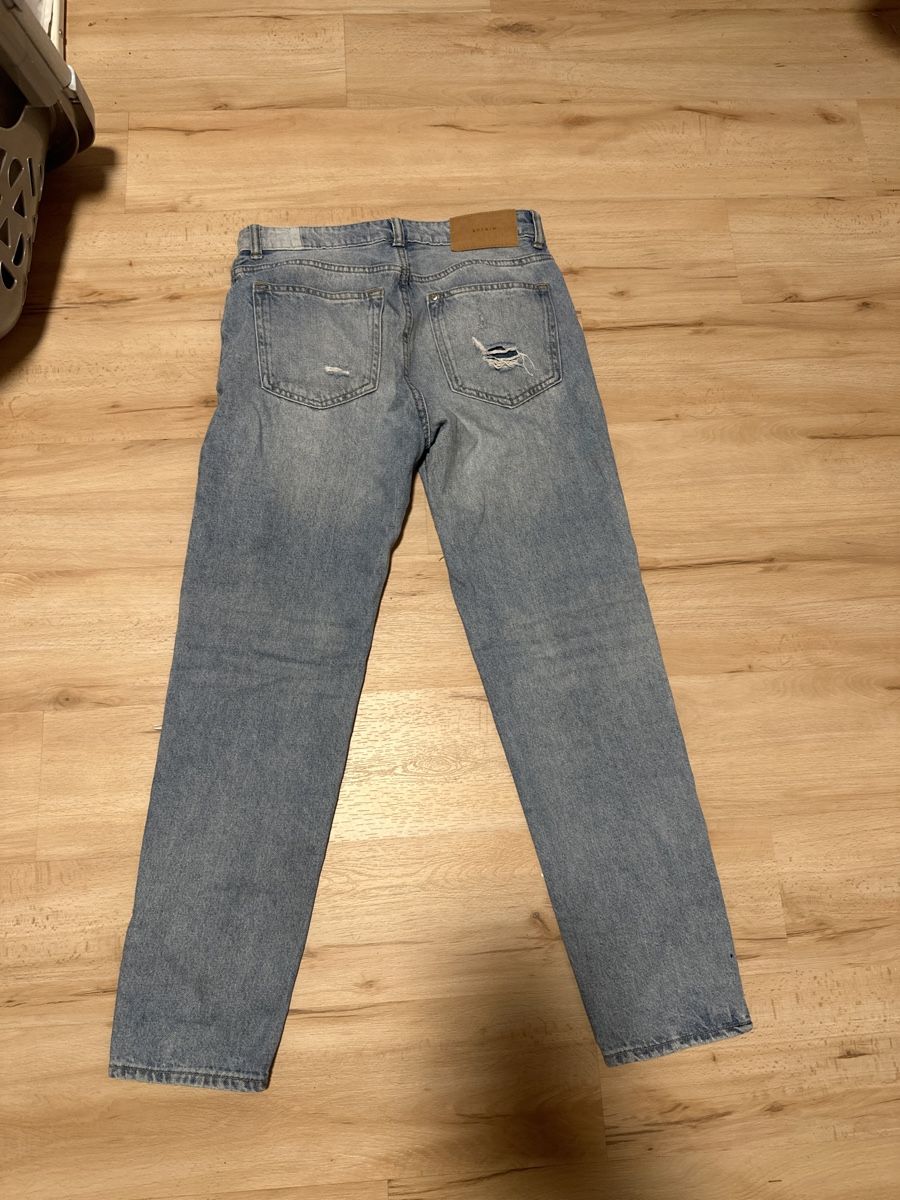 Pantalons: Jeans Hose Boyfrend & Denim 34 – Neuf (Voir description) à Berg SG par ES78 1