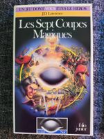 Deux LDVELH Les sept coupes magiques/Le combattant de l'auto