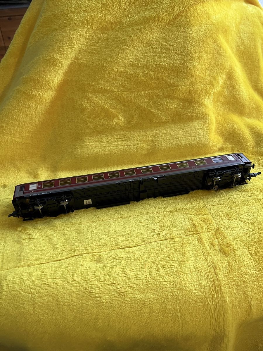 Roco Modellini di ferrovie: Roco 64611 FS 1//2 Kl – Nuovo e nell'imballaggio originale da Thusis venduto da Starlera 2