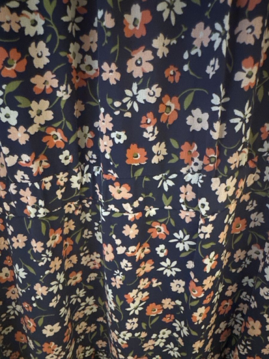 Michael Kors Robes: Kleid Michael Kors Blumenmuster  – D'occasion à Arni AG par goforluxery 3
