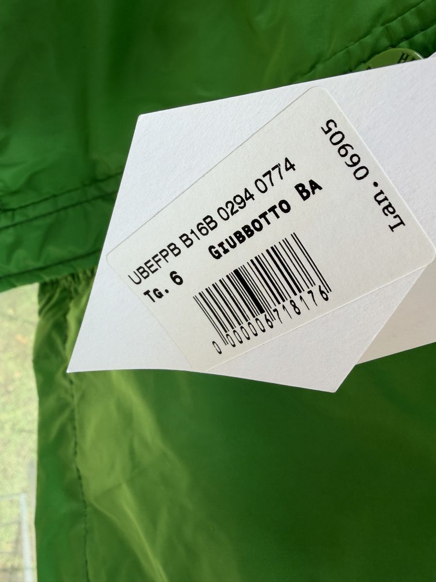 Jacken & Mäntel: Grüne Husky Jacke – Neu und originalverpackt aus Minusio von KaLo911 6