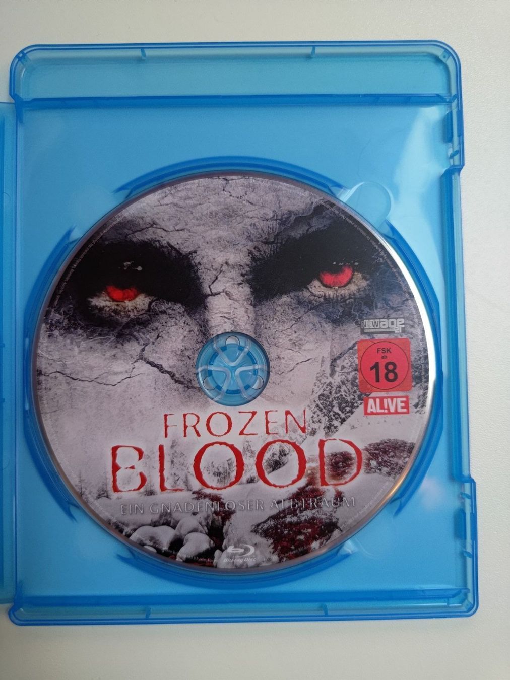 Alle DVDs: Frozen Blood – Gebraucht aus Liestal von Kratzilla 1