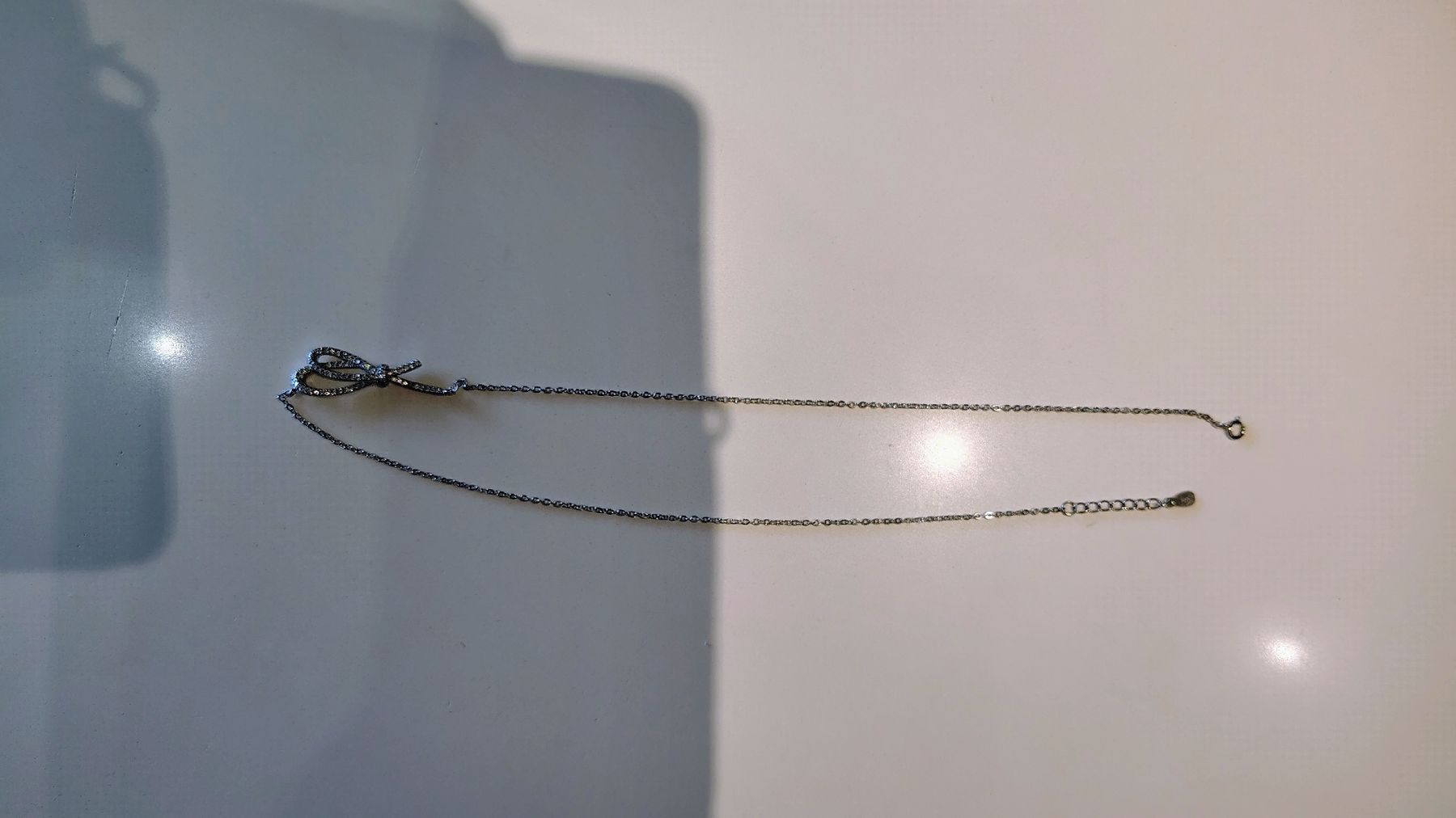 Ketten: Collier argent 925 3.5 gr – Neu (gemäss Beschreibung) aus Puidoux von Sophia70 1