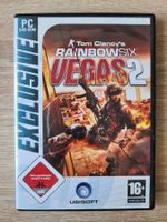 Rainbow Six Vegas 2 (German Cover) - PC