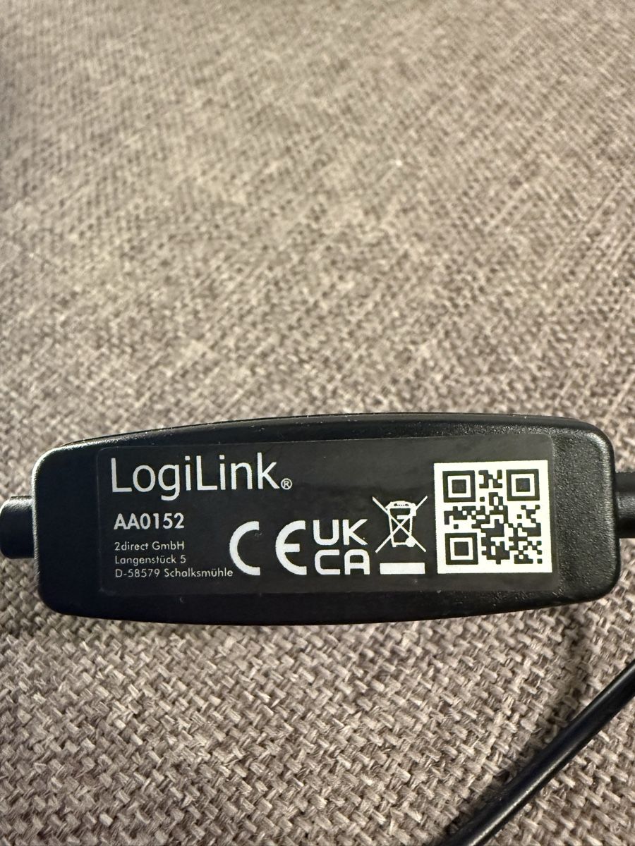 Lampade: LogiLink Smartphone-Ringlicht-Stativ – Usato da Au ZH venduto da Ausiedler 2