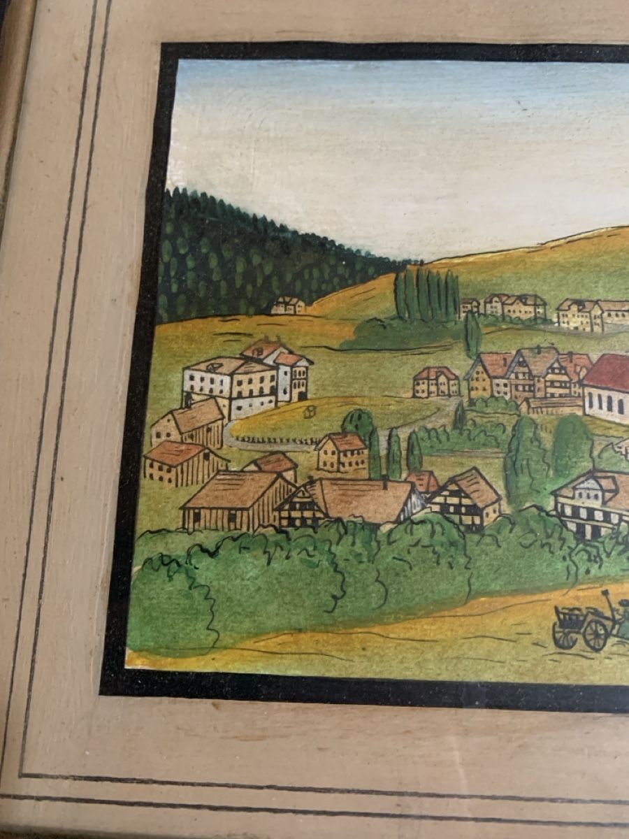 Dipinti: Appenzeller Malerei Gais – Usato da Wolfhalden venduto da SecondAntique 4