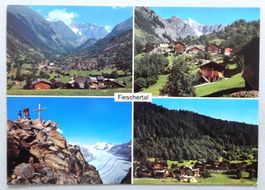 Fieschertal, Wallis