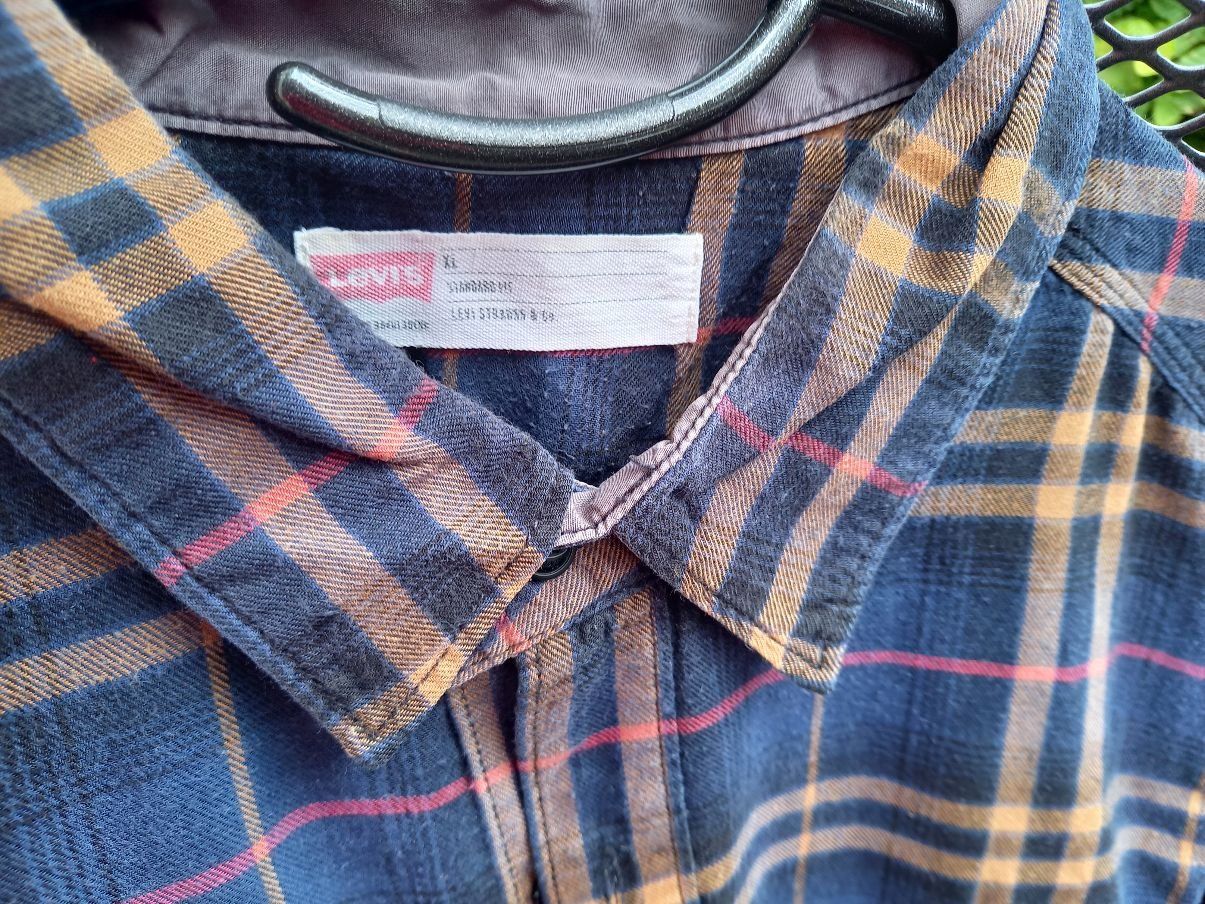 Levi's Chemises: Herren Markenhemd – D'occasion à Ziegelbrücke par Mysecret 3