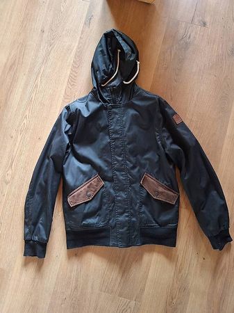 Freizeitjacke Regenjacke Element Gr. L