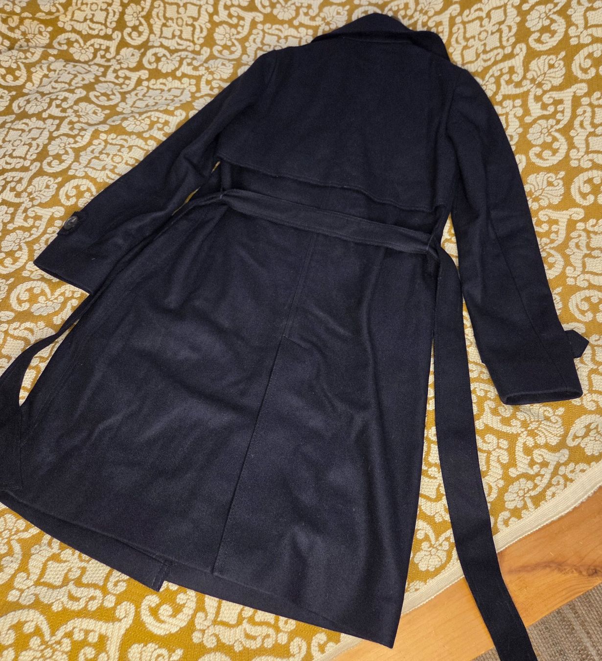 Massimo Dutti Mäntel: Massimo-Dutti-Mantel – Gebraucht aus Leissigen von ali_k9v8 4