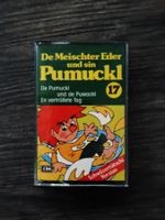 Kassette "De Meischter Eder und sin Pumuckl"
